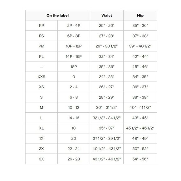 EILEEN FISHER Stretch Pants Size Petite Large - Picture 7 of 8